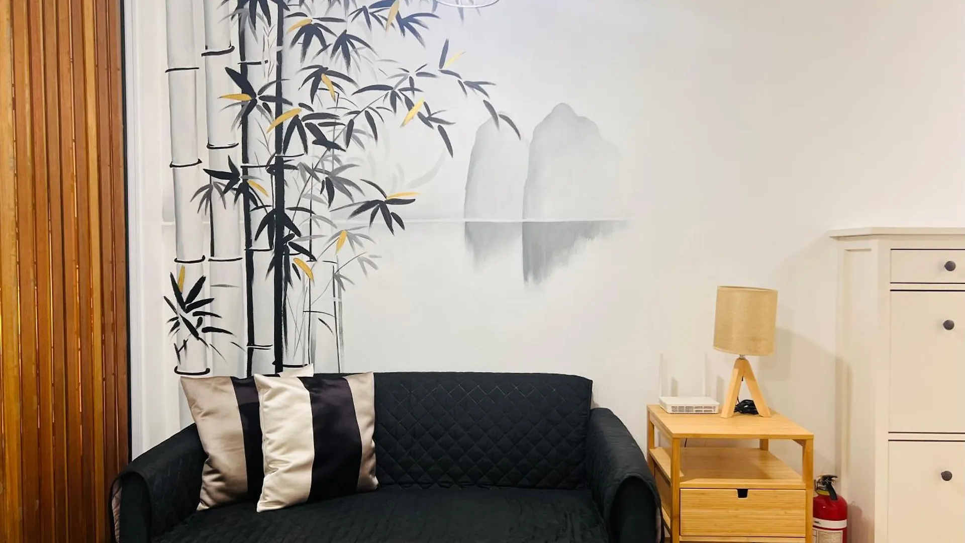 Azure Sakura Suite Manila
