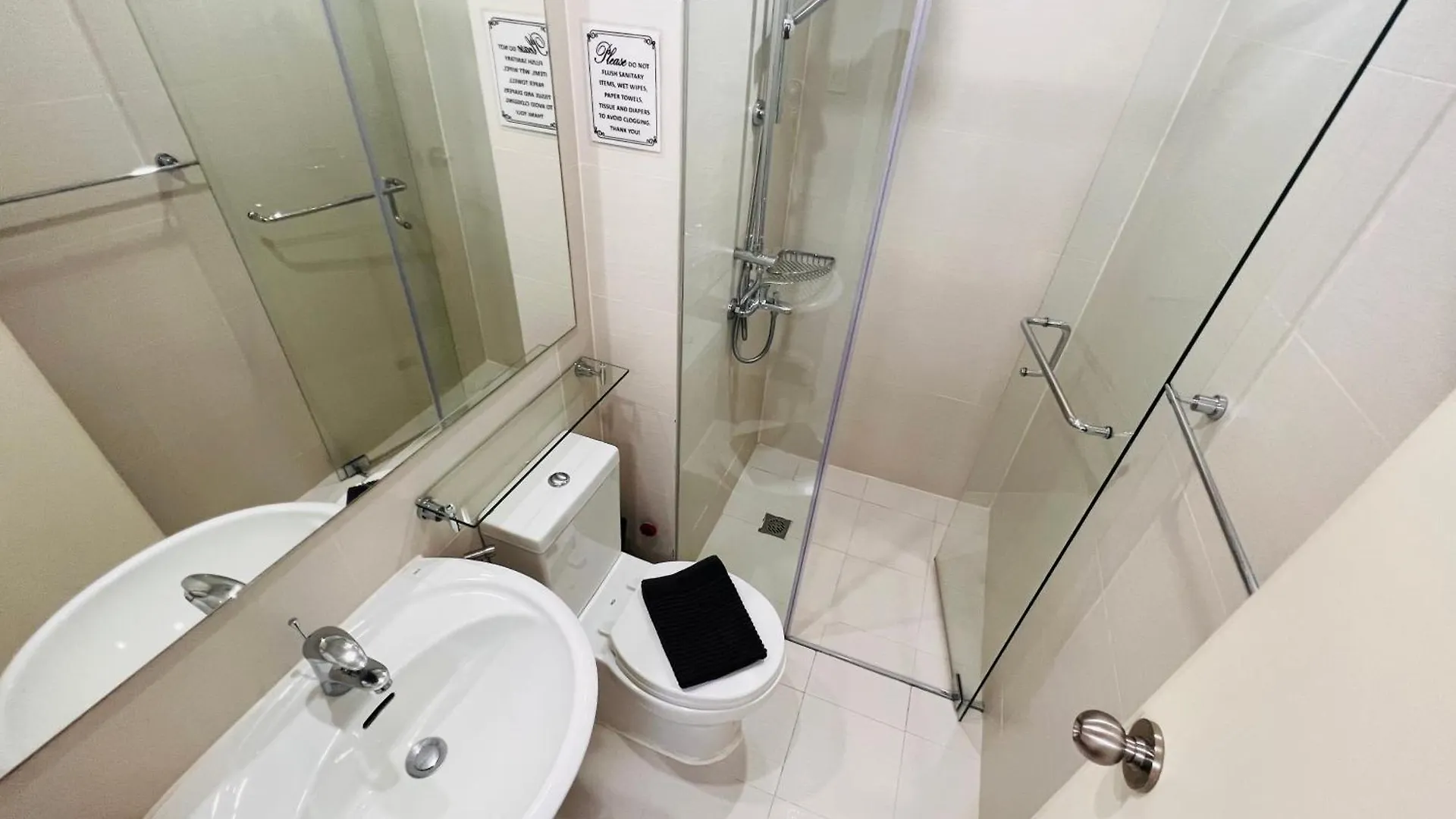 Appartement Azure Sakura Suite Manilla Filippijnen