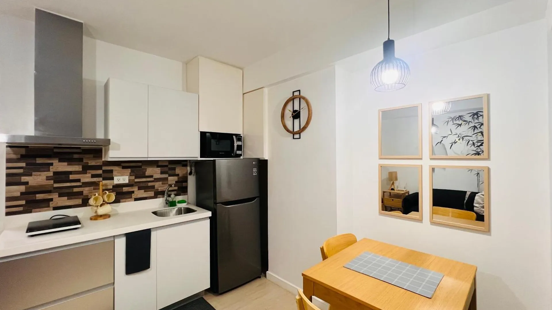 Appartement Azure Sakura Suite Manilla Filippijnen